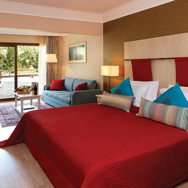 Hotel Marti Resort Deluxe - Ultra all-inclusive reviews