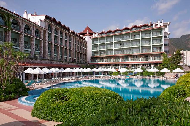 Last minute zonvakantie Zuid-Egeïsche Kust 🏝️ Hotel Marti La Perla