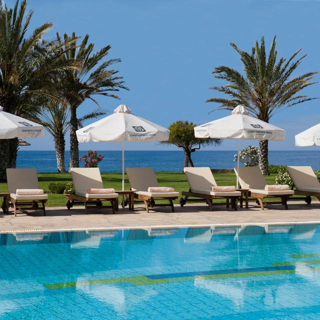 Hotel Constantinou Bros Athena Royal Beach - 