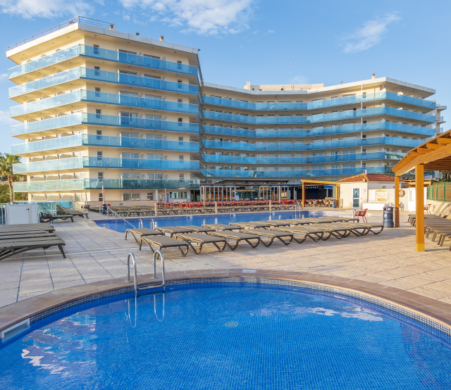 Hotel Golden Donaire Beach - Costa Dorada