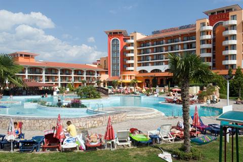 All inclusive zomervakantie Zwarte Zee - Hrizantema Hotel