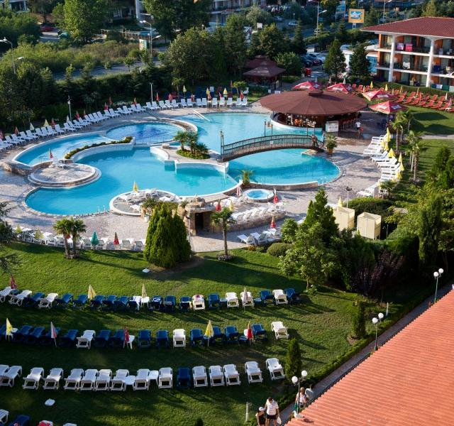 Hrizantema Hotel photo 12