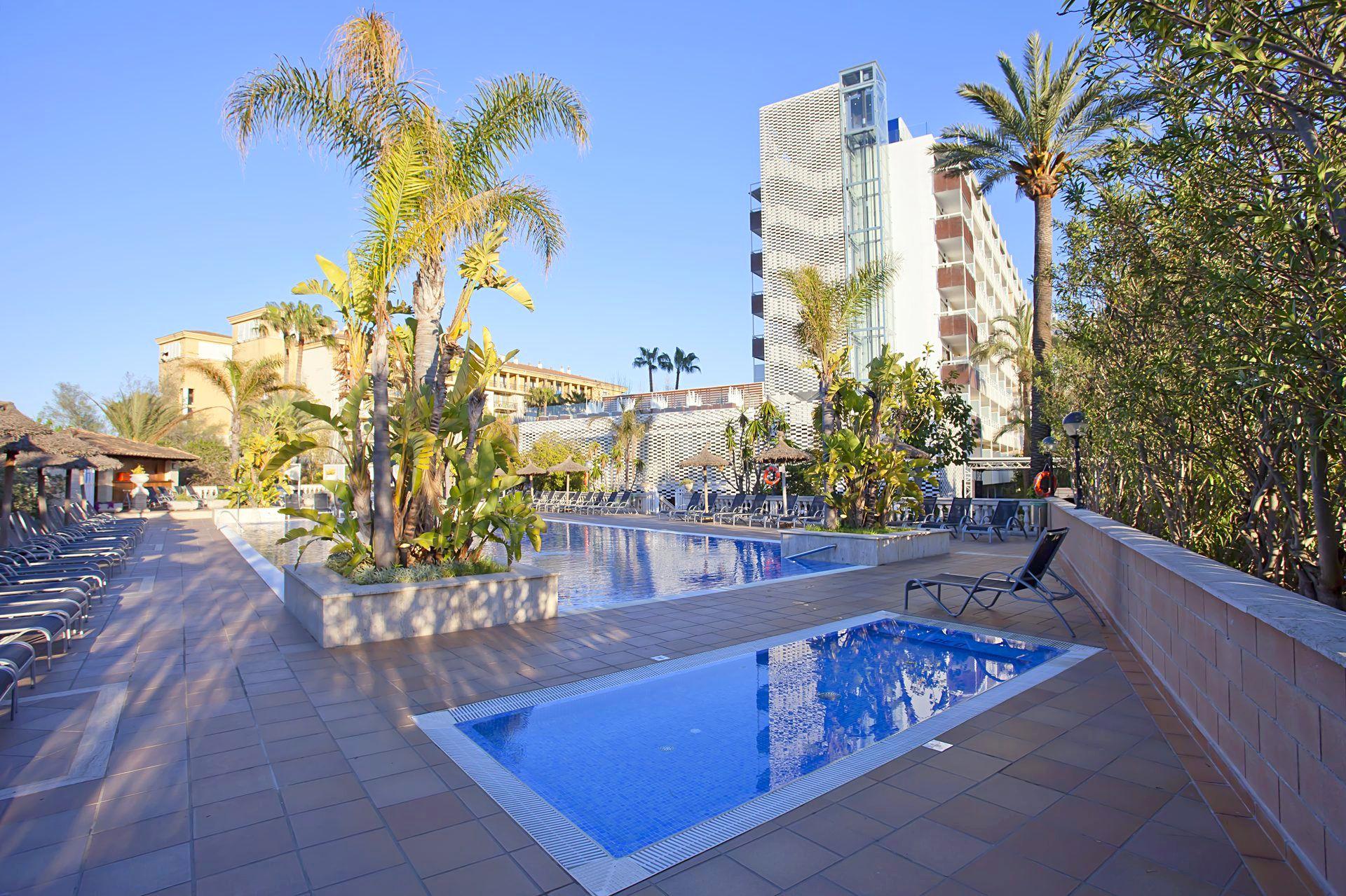 Hotel Bahia de Alcudia