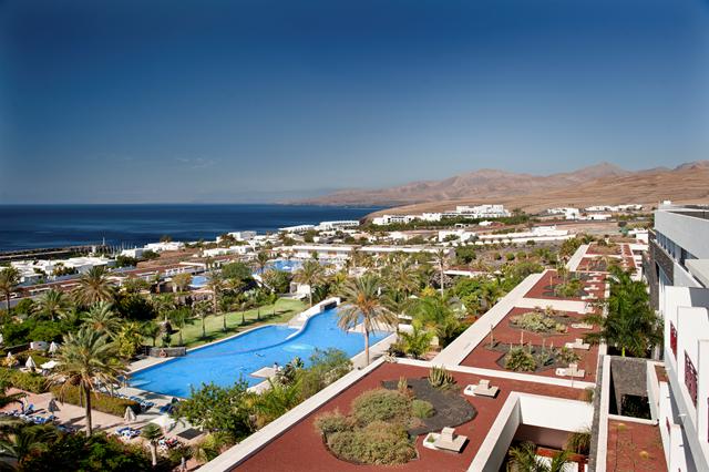 Last minute zonvakantie Lanzarote - Hotel Costa Calero