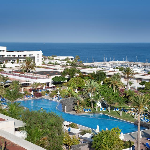 Vakantie Hotel Costa Calero in Puerto Calero (Lanzarote, Spanje)