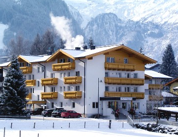 Hotel Vierjahreszeiten