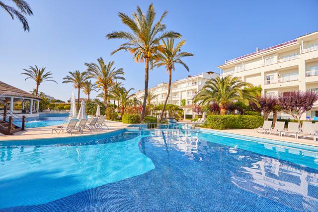 Top zonvakantie Mallorca - Aparthotel Prinsotel La Dorada