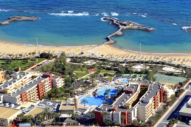 Last minute zonvakantie Fuerteventura 🏝️ Hotel Elba Carlota