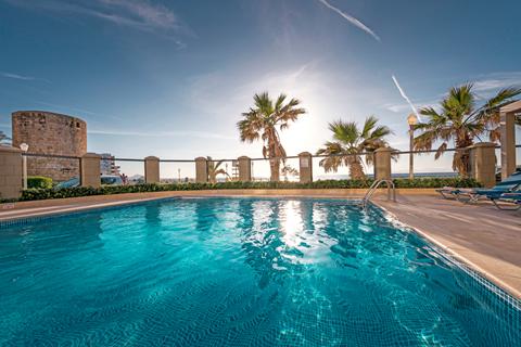 Goedkope zonvakantie Rhodos - Hotel Mitsis La Vita Beach