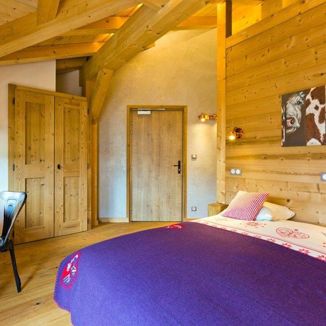 Chalet Hôtel Alpina - Demi-pension photo 11