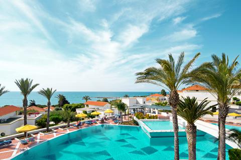 All inclusive zonvakantie Rhodos - Hotel Mitsis Rodos Maris Resort & Spa
