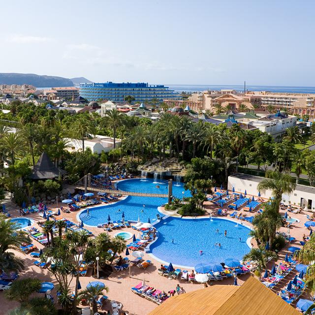 Vakantie Hotel Best Tenerife in Playa de las Américas (Tenerife, Spanje)