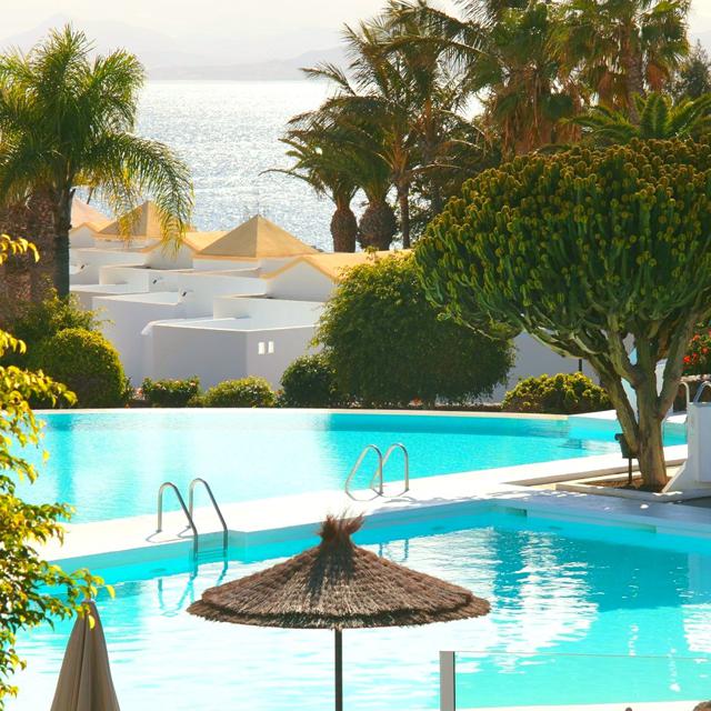 All inclusive vakantie Bungalows Sandos Atlantic Gardens - adults only in Playa Blanca (Lanzarote, Spanje)