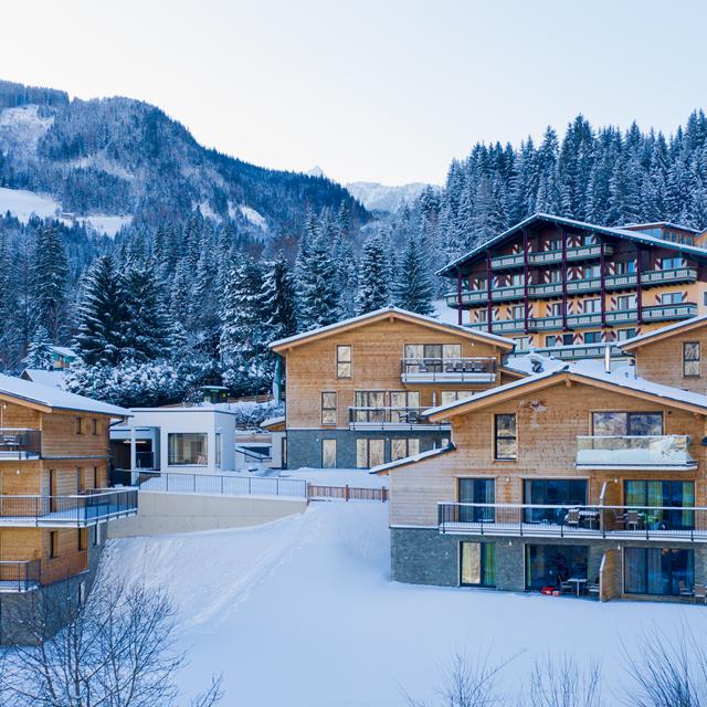 Meer info over Panorama Lodge Schladming  bij Sunweb-wintersport
