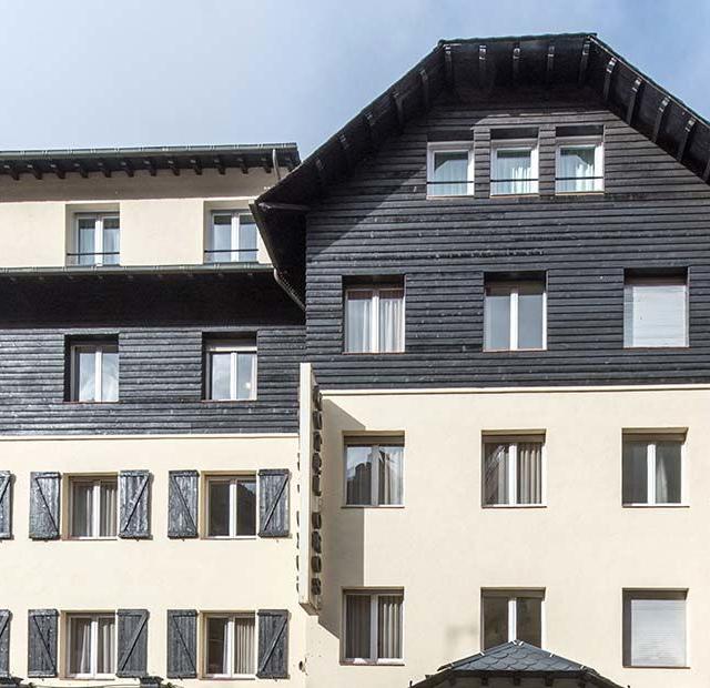 Hôtel Evenia Oros