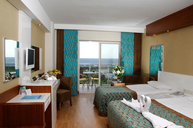 All inclusive zonvakantie Turkse Rivièra - Hotel Seaden Sea World Resort & Spa