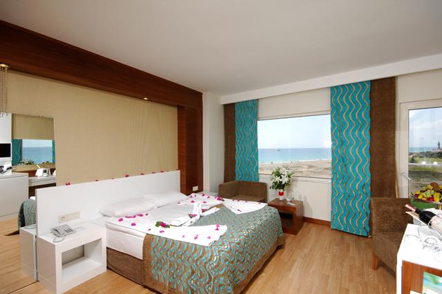 All inclusive zonvakantie Turkse Rivièra - Hotel Seaden Sea World Resort & Spa
