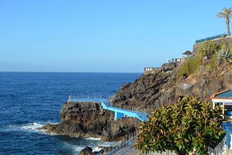 Goedkoopste zonvakantie Madeira - Rocamar Lido Resort