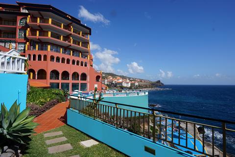 Goedkoopste zonvakantie Madeira - Rocamar Lido Resort