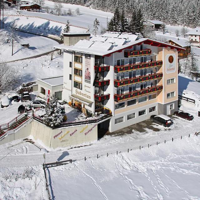 Meer info over Hotel Hubertus  bij Sunweb-wintersport