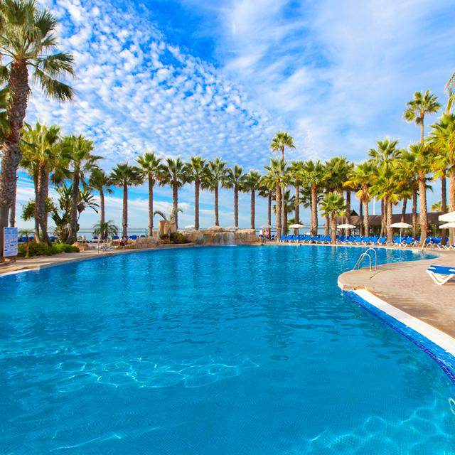 Hotel Marbella Playa Hotel Marbella Playa