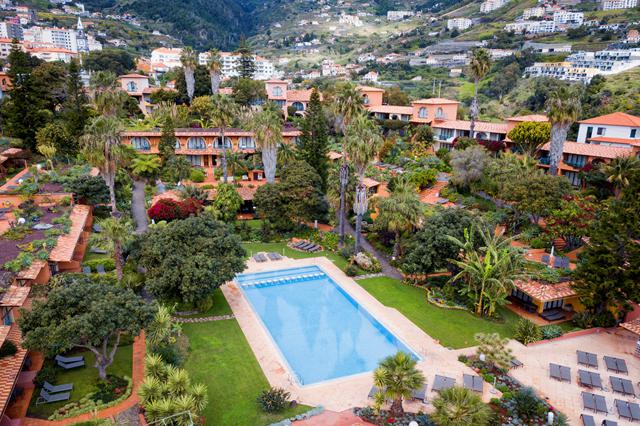 Last minute zonvakantie Madeira - Aparthotel Quinta Splendida Wellness