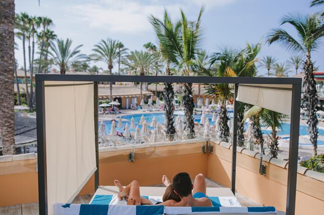 Goedkope zonvakantie Gran Canaria 🏝️ Aparthotel Suites & Villa Resort by Dunas