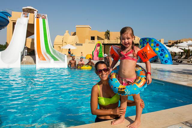 Last minute voorjaarsvakantie Rode Zee - Hotel Three Corners Rihana Resort