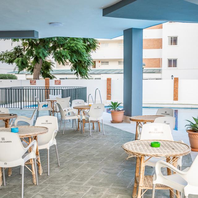 Meer info over Appartementen Palm Beach Club Carihuela  bij Sunweb zomer