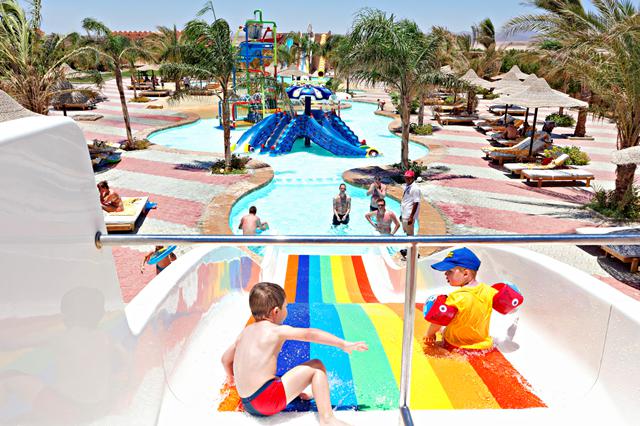 All inclusive vakantie Marsa Alam - The Three Corners Sea Beach Resort