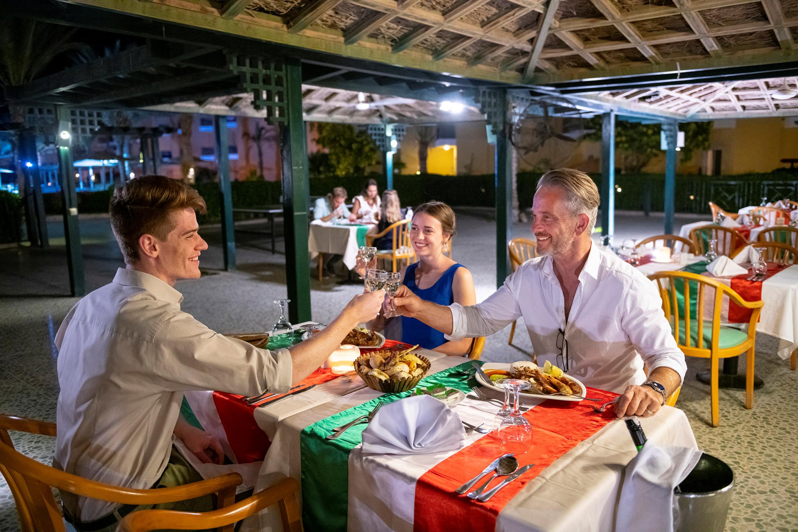 The Three Corners Sunny Beach Resort