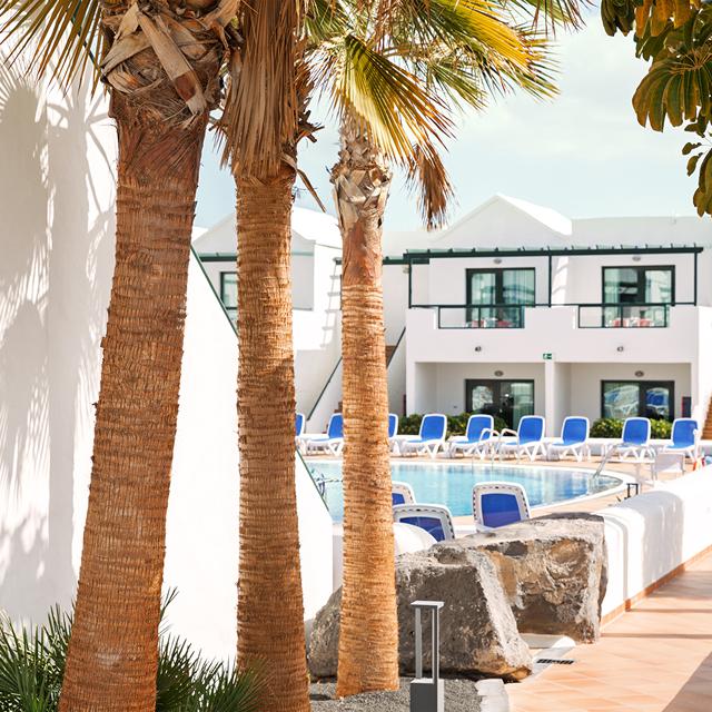Hotel Pocillos Playa - halfpension beoordelingen