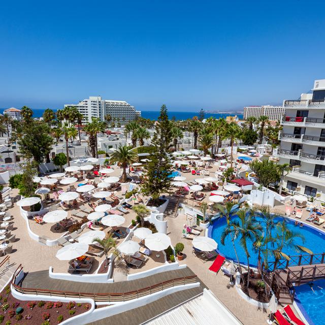 Vakantie Hotel Tigotan in Playa de las Américas (Tenerife, Spanje)
