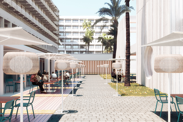 Top meivakantie Mallorca - Hotel INNSiDE by Melia Alcudia
