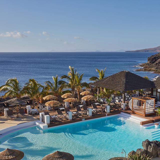 Vakantie Secrets Lanzarote Resort & Spa in Puerto Calero (Lanzarote, Spanje)