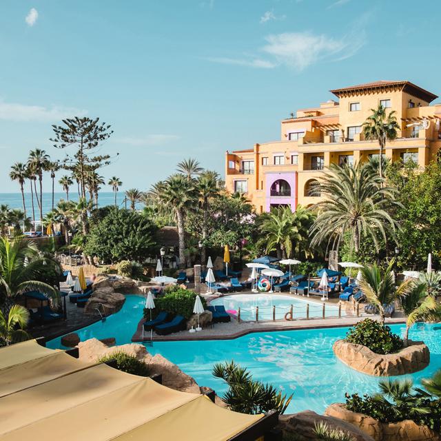 Vakantie Hotel Villa Cortes in Playa de las Américas (Tenerife, Spanje)