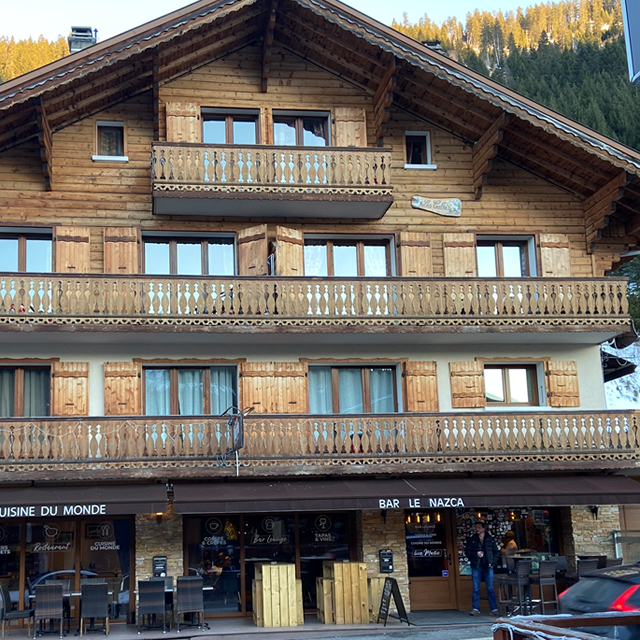 Chalet Les Cabris Chalet Les Cabris