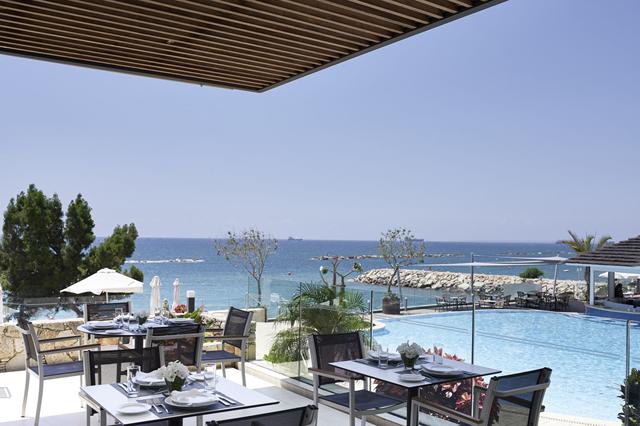 Goedkope zonvakantie Cyprus. - Hotel The Royal Apollonia