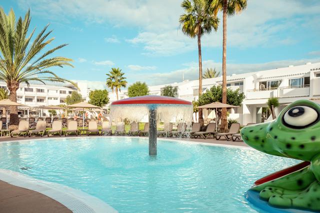 Last minute zonvakantie Fuerteventura 🏝️ Hotel Playa Park Zensation