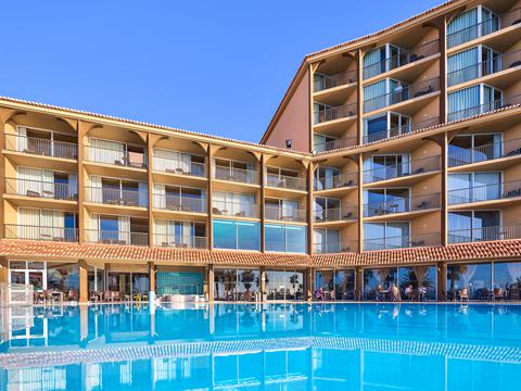 Aparthotel Four Views Oasis In Madeira Portugal Zonvakantie Sunweb