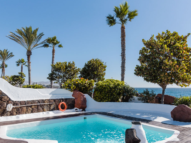 Kamezi Boutique Villas - inclusief huurauto - winterzon Kamezi Boutique Villas - inclusief huurauto - winterzon