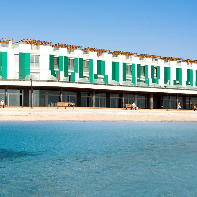 Appartementen THe Corralejo Beach