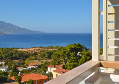 Goedkope super last minute vakantie Samos ☀ 8 Dagen logies ontbijt Hotel Ino Village