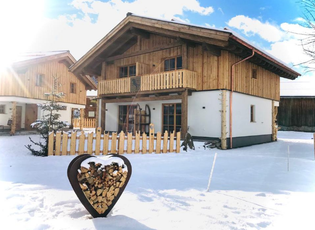 Chalets Sieglhub