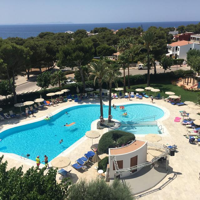 Hotel Globales Mediterrani - Menorca