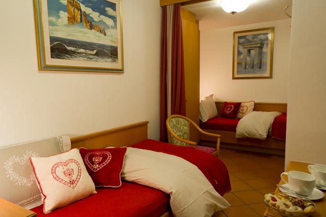Last minute skivakantie Dolomiti Superski ❄ Villa Artic Appartementen