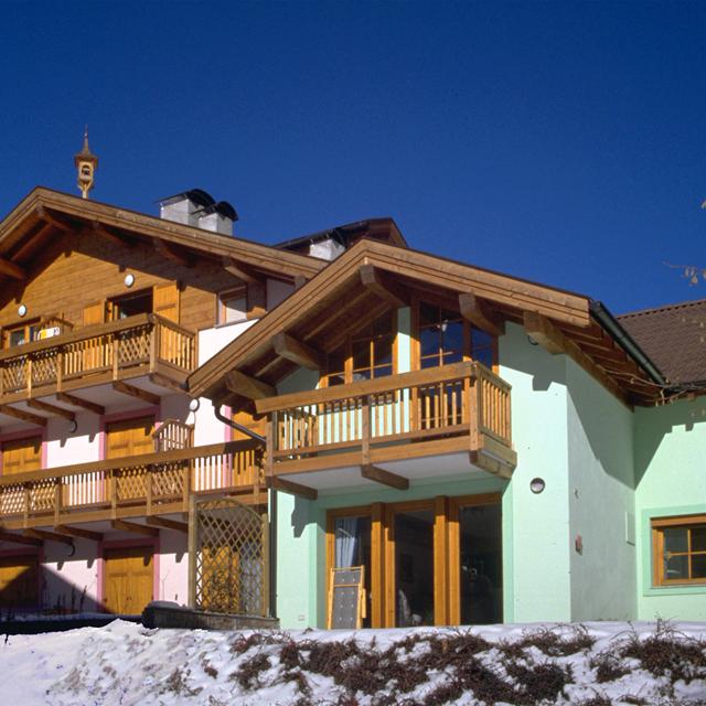 Lagorai Residence