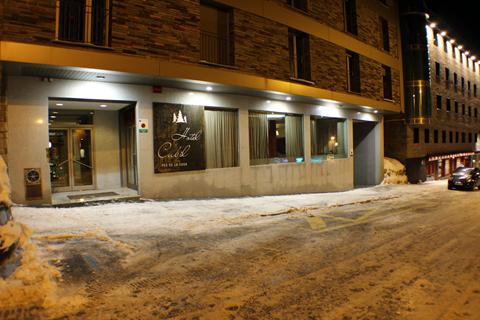Goedkope wintersport Grandvalira ⛷️ Hotel Del Cubil