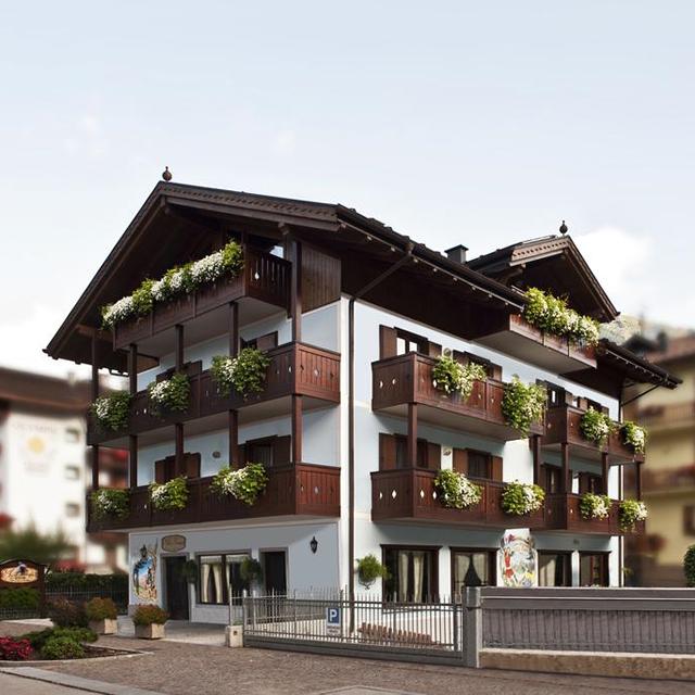 Hotel Villa Lucin