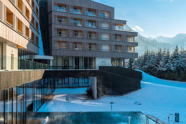 Goedkoop op wintersport Ski Amadé ⛷️ 8 Dagen  Hotel Falkensteiner Schladming